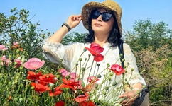 昆明孙鹤予长得漂亮